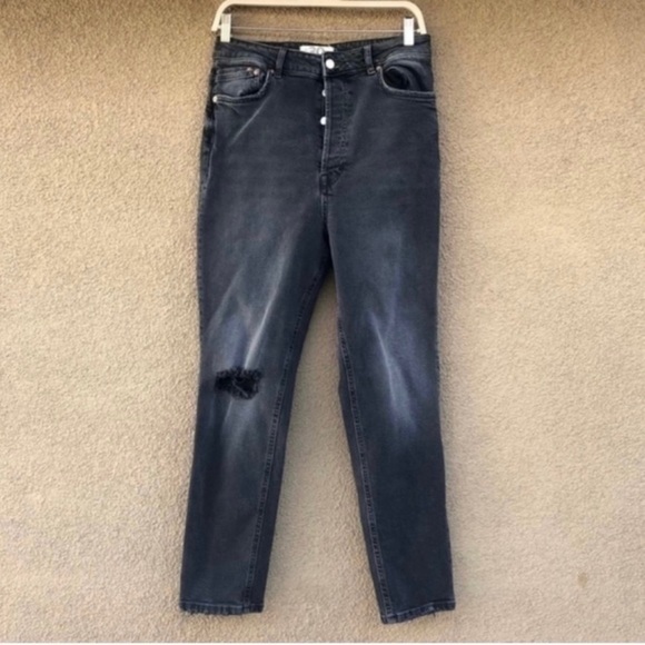 We The Free Zuri Mom Jean in Dusty Roads Size 30 - Picture 3 of 8